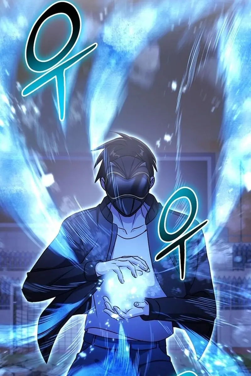 The God of War Is Leveling Up Chapter 59 Page 41