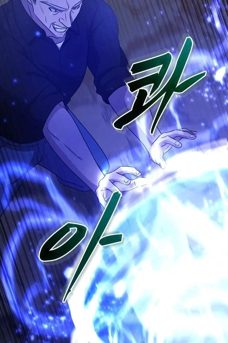 The God of War Is Leveling Up Chapter 59 Page 43