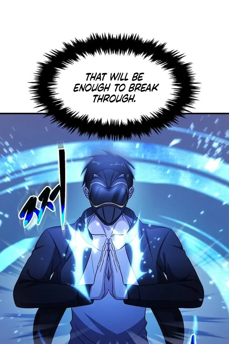 The God of War Is Leveling Up Chapter 59 Page 46