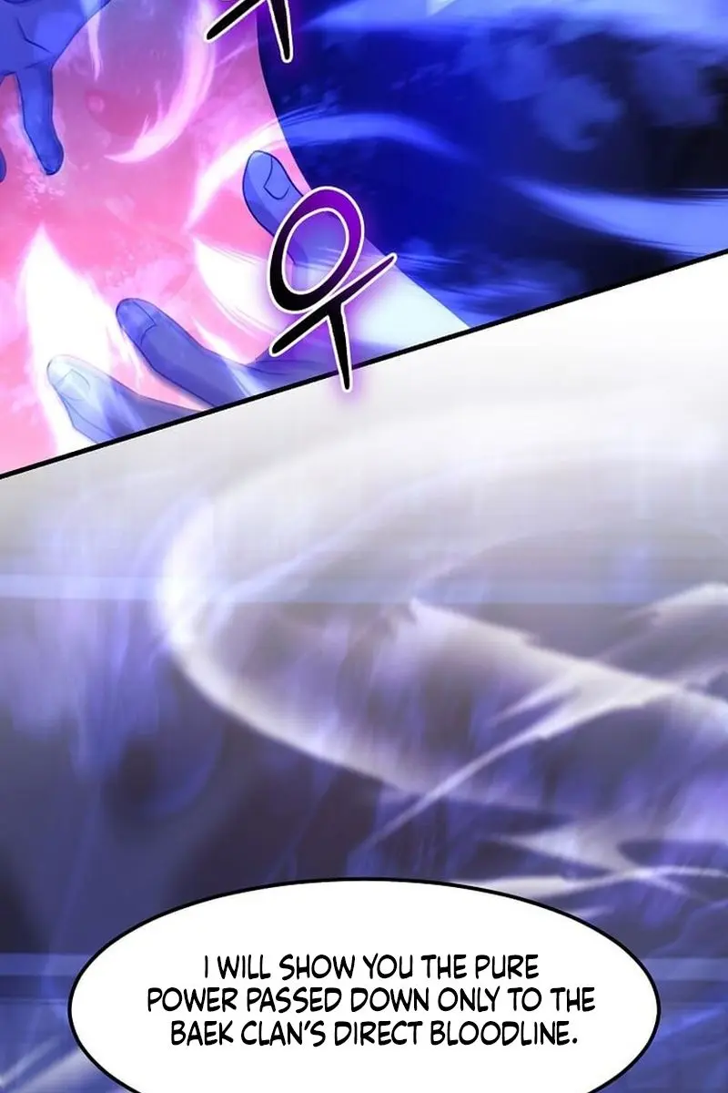 The God of War Is Leveling Up Chapter 59 Page 54