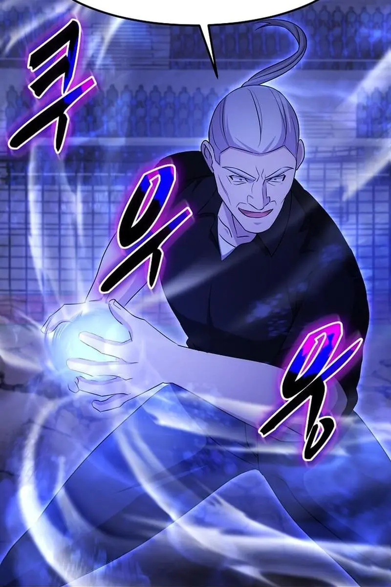 The God of War Is Leveling Up Chapter 59 Page 55