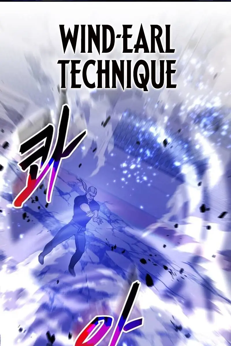 The God of War Is Leveling Up Chapter 59 Page 56