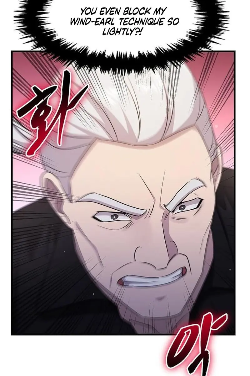 The God of War Is Leveling Up Chapter 59 Page 65