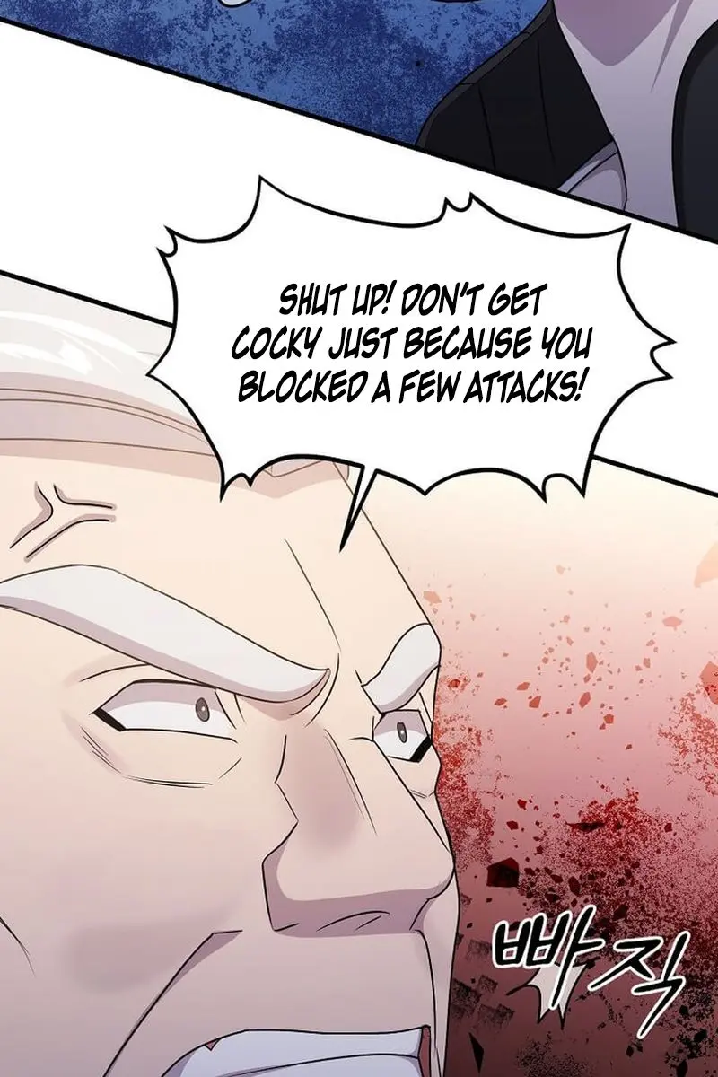 The God of War Is Leveling Up Chapter 59 Page 67