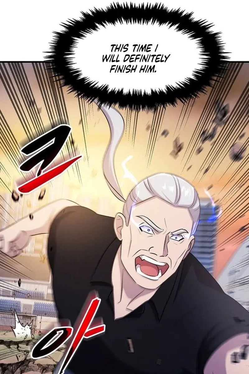 The God of War Is Leveling Up Chapter 59 Page 69