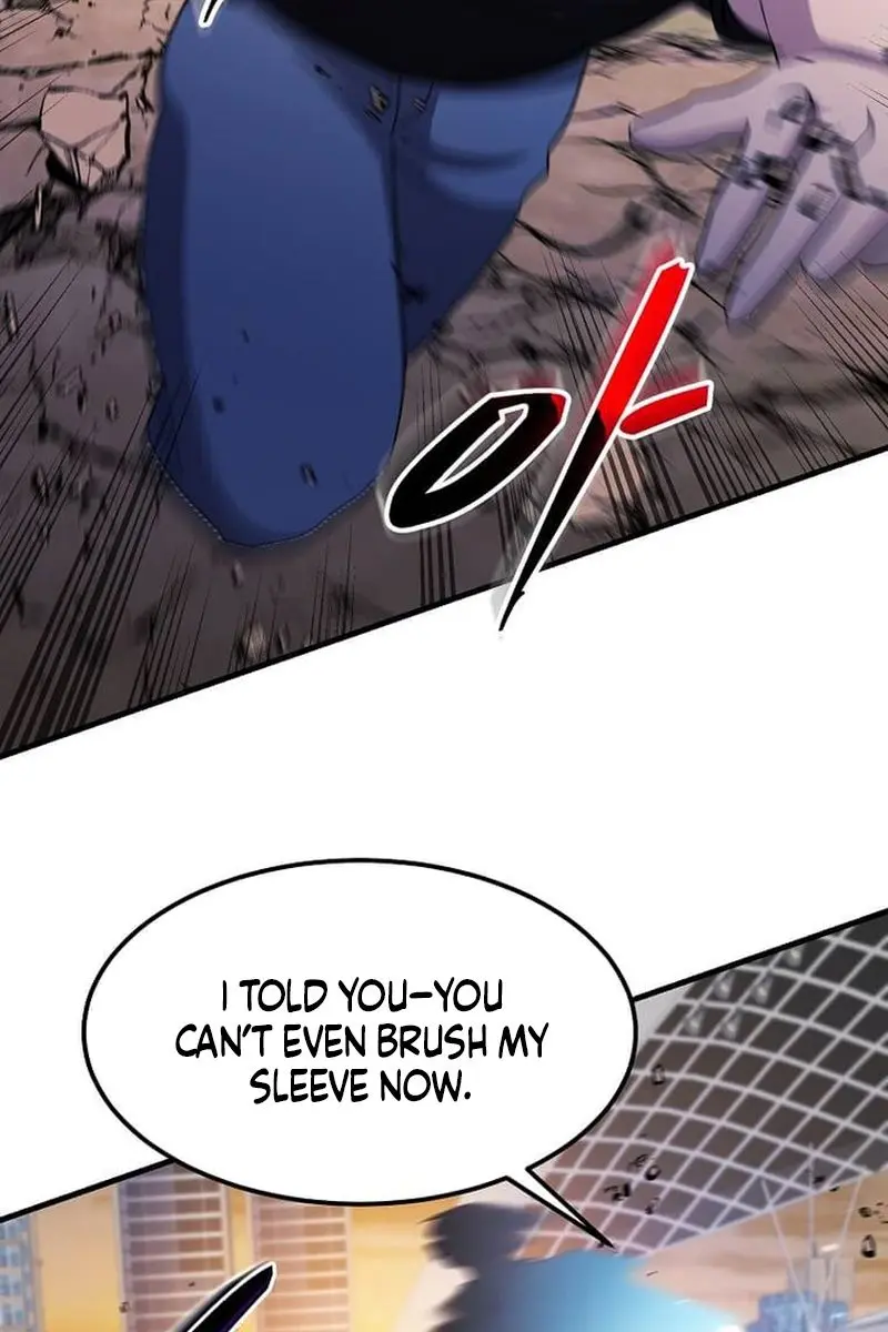 The God of War Is Leveling Up Chapter 59 Page 70