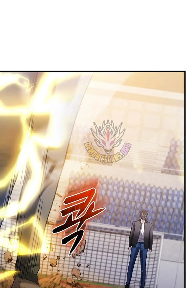 The God of War Is Leveling Up Chapter 59 Page 92