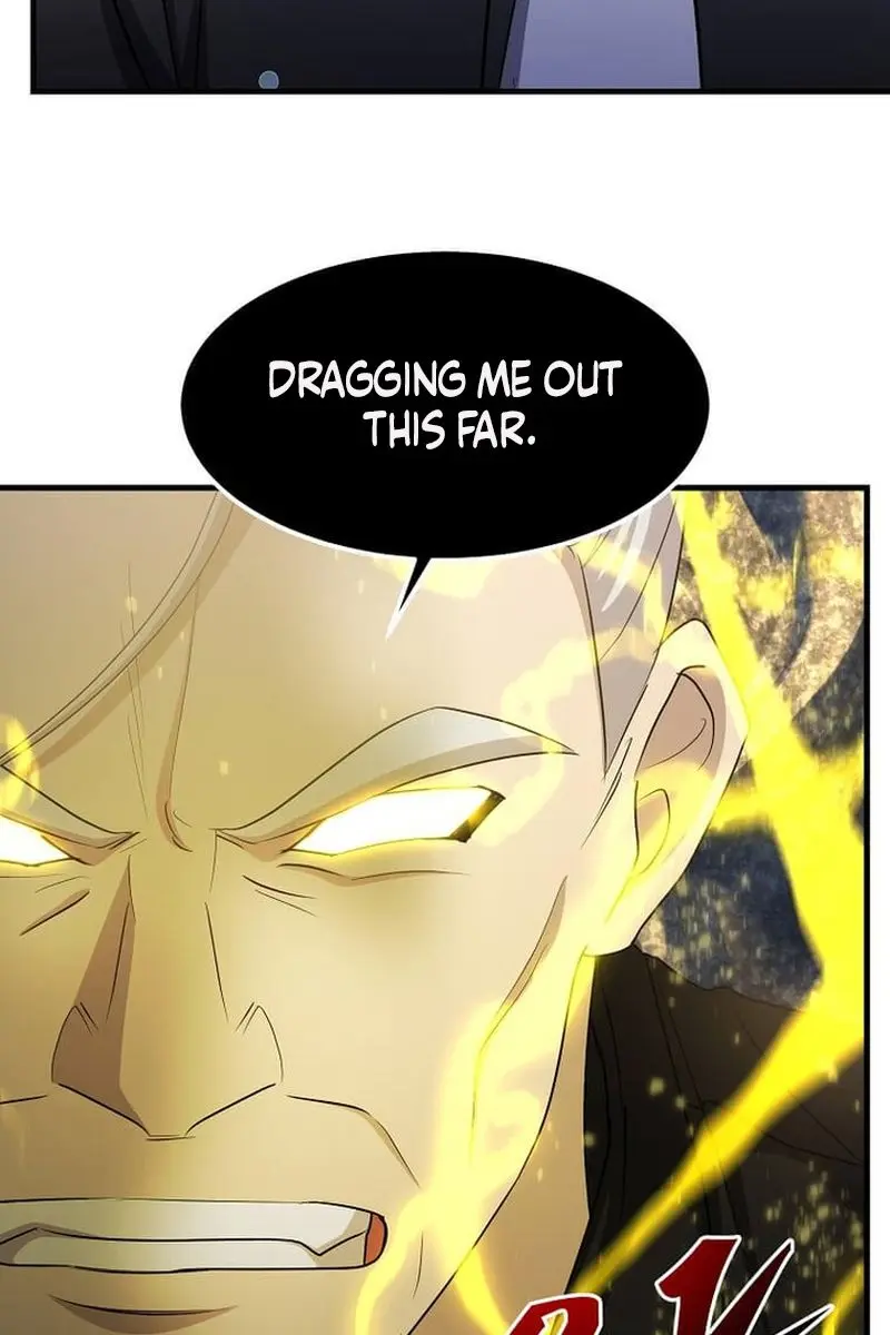 The God of War Is Leveling Up Chapter 59 Page 96