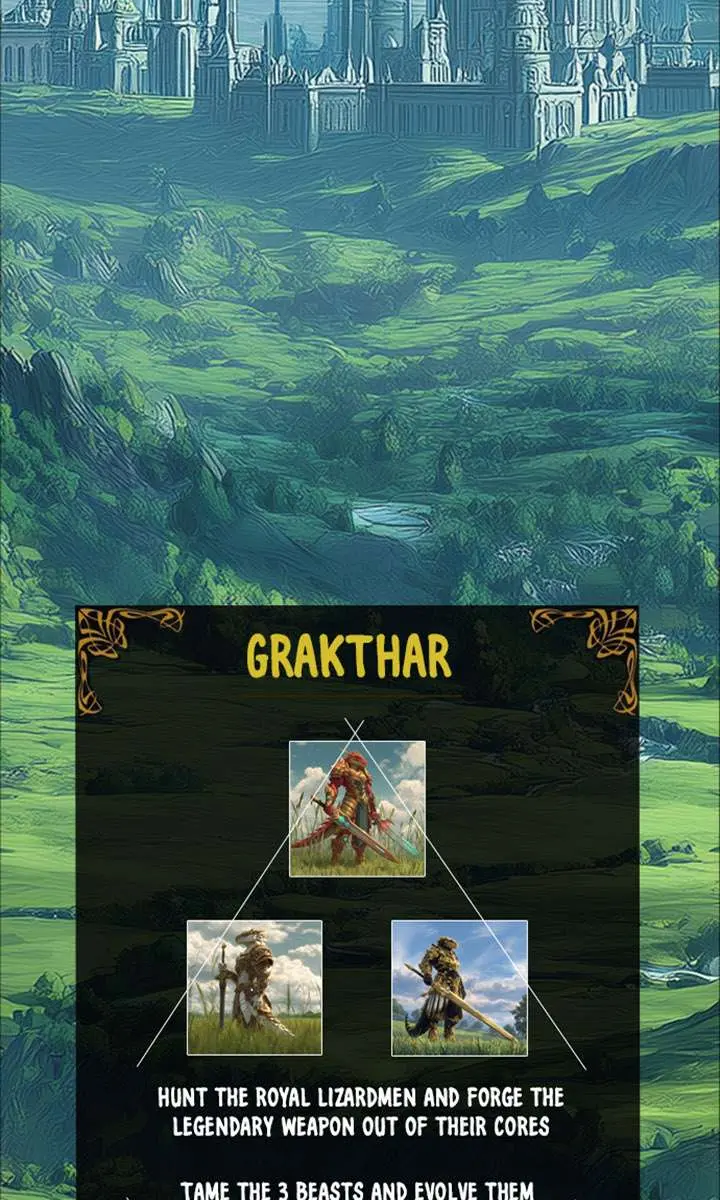 The God of War Is Leveling Up Chapter 60 Page 6