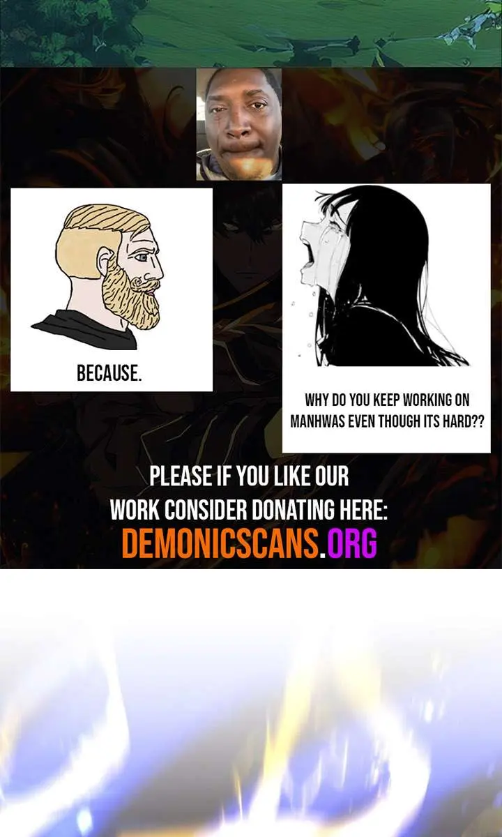 The God of War Is Leveling Up Chapter 60 Page 8