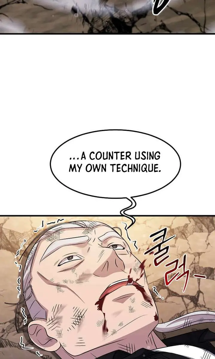 The God of War Is Leveling Up Chapter 60 Page 24