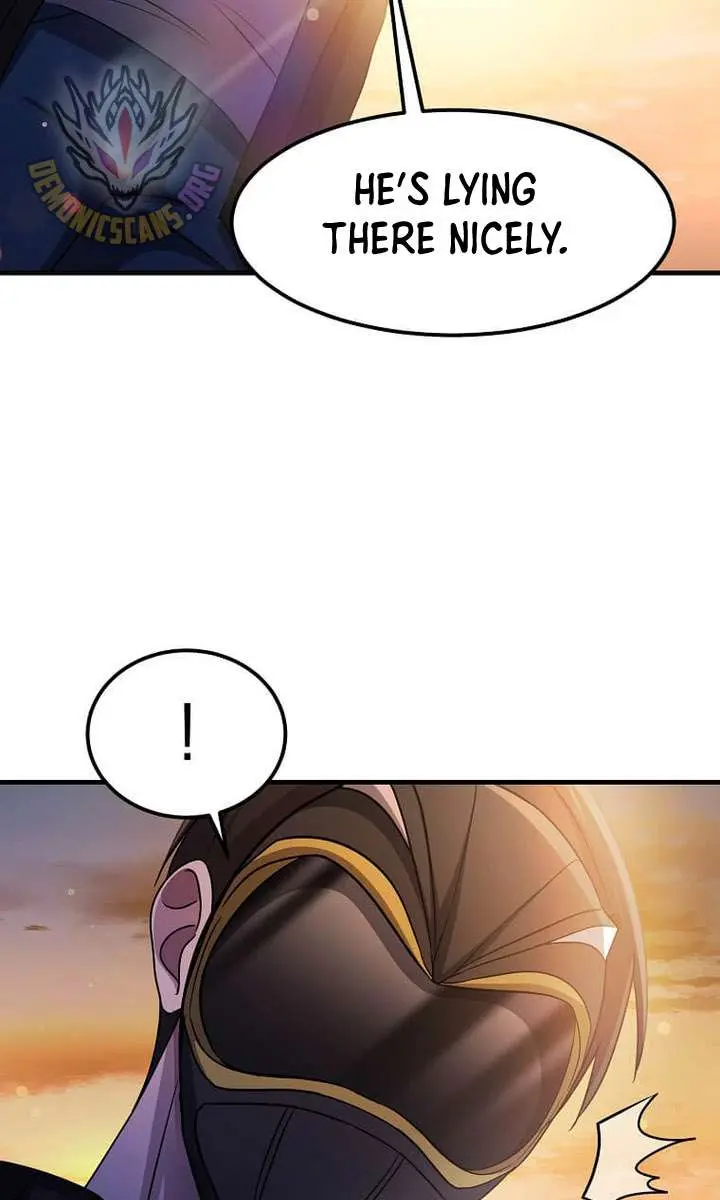 The God of War Is Leveling Up Chapter 60 Page 28