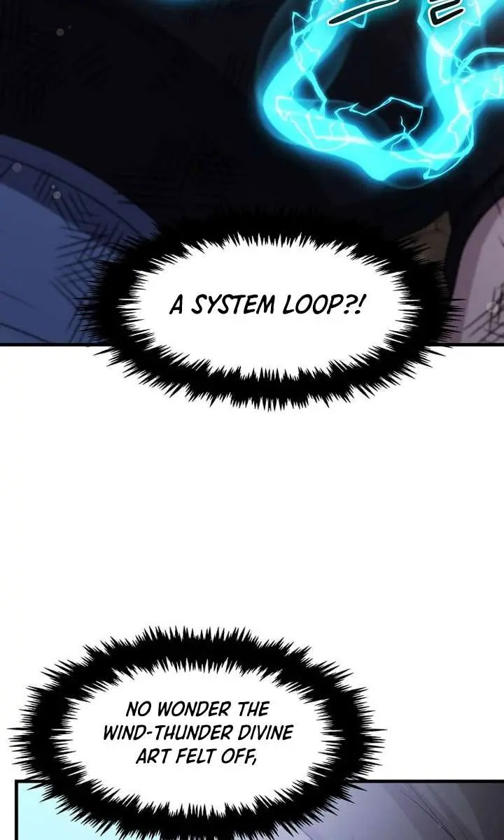 The God of War Is Leveling Up Chapter 60 Page 30