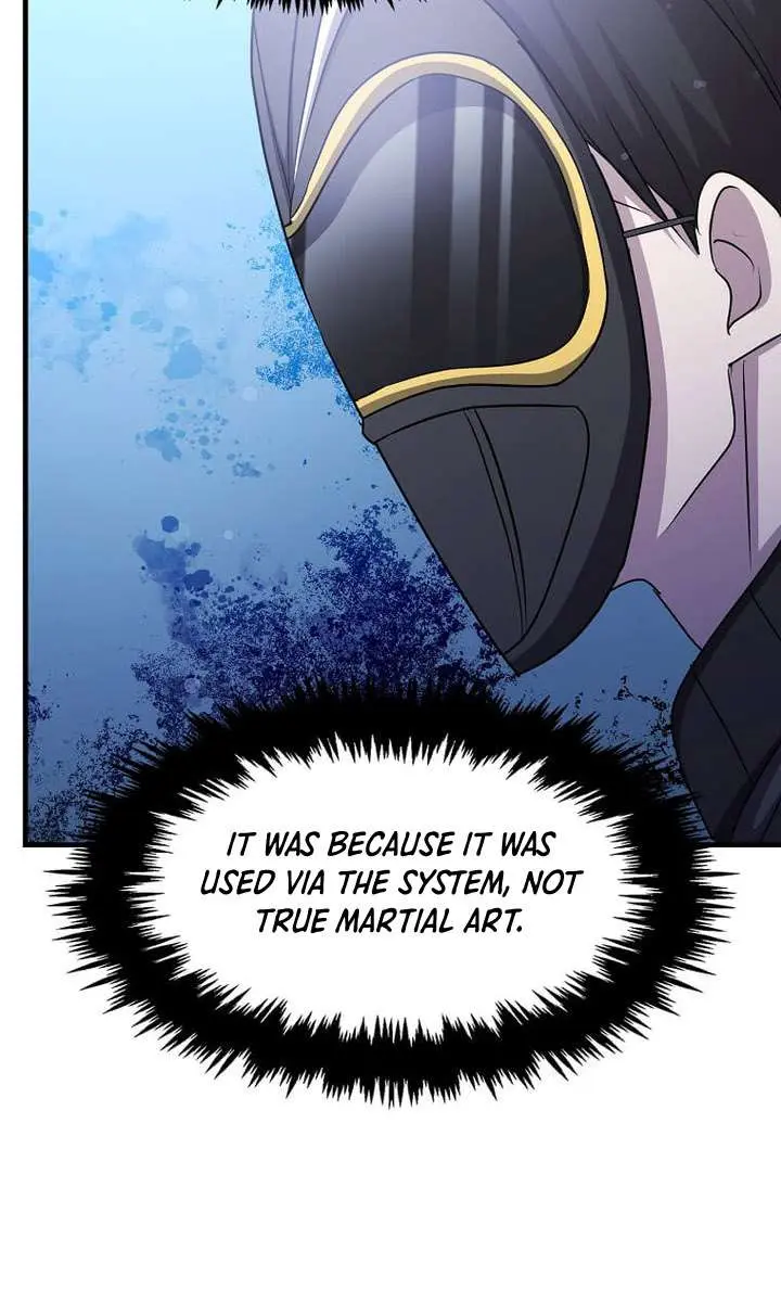 The God of War Is Leveling Up Chapter 60 Page 31