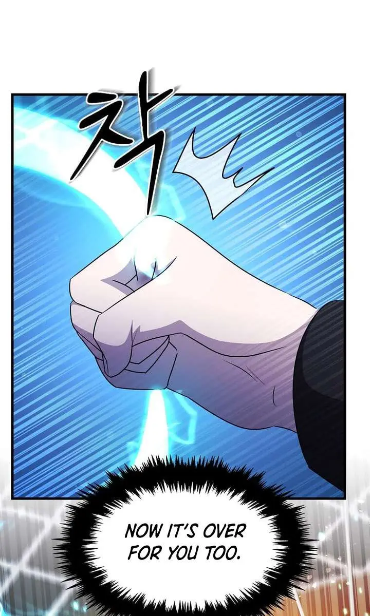 The God of War Is Leveling Up Chapter 60 Page 32