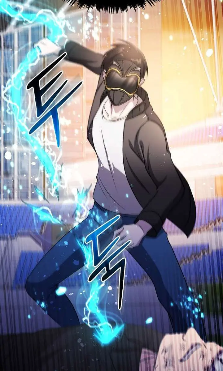 The God of War Is Leveling Up Chapter 60 Page 33