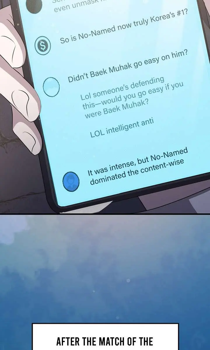 The God of War Is Leveling Up Chapter 60 Page 40