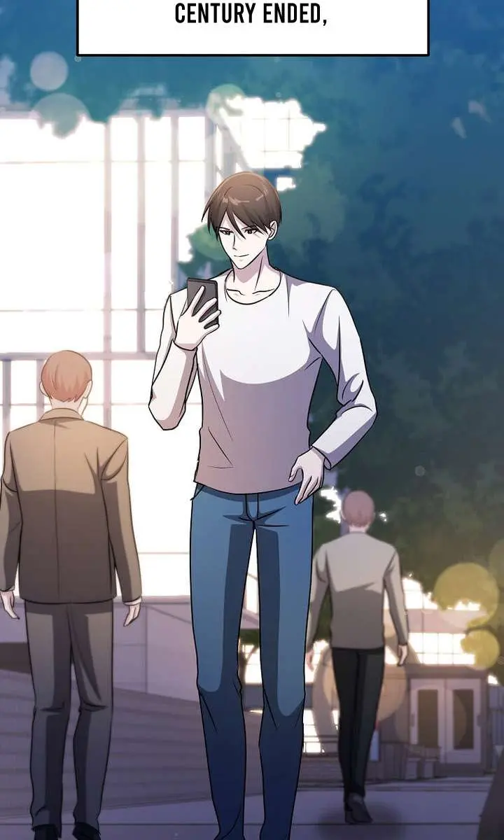 The God of War Is Leveling Up Chapter 60 Page 41