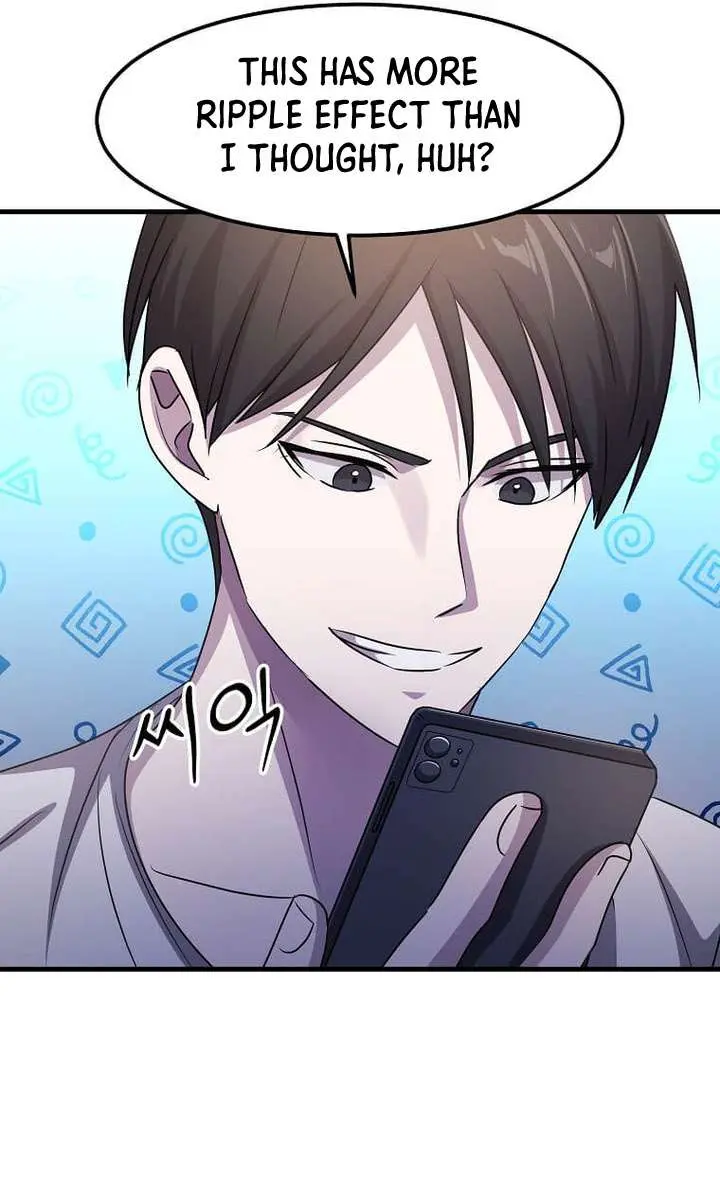 The God of War Is Leveling Up Chapter 60 Page 43