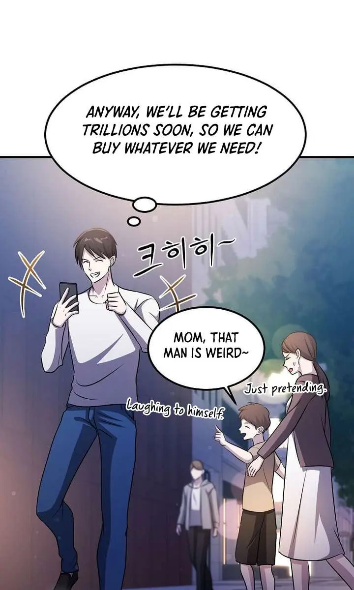 The God of War Is Leveling Up Chapter 60 Page 44