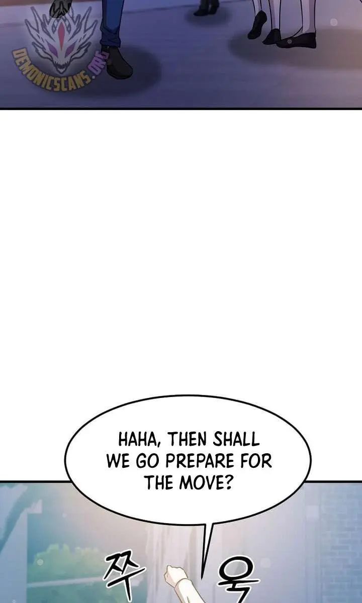 The God of War Is Leveling Up Chapter 60 Page 45