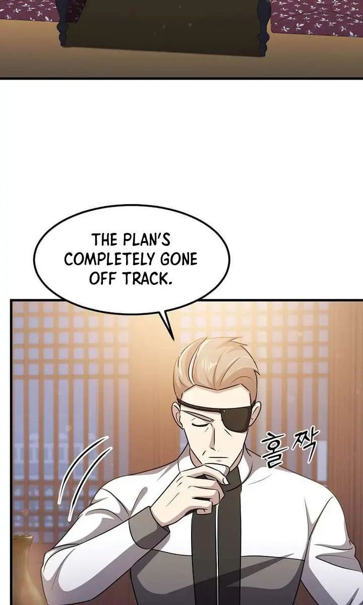 The God of War Is Leveling Up Chapter 60 Page 49