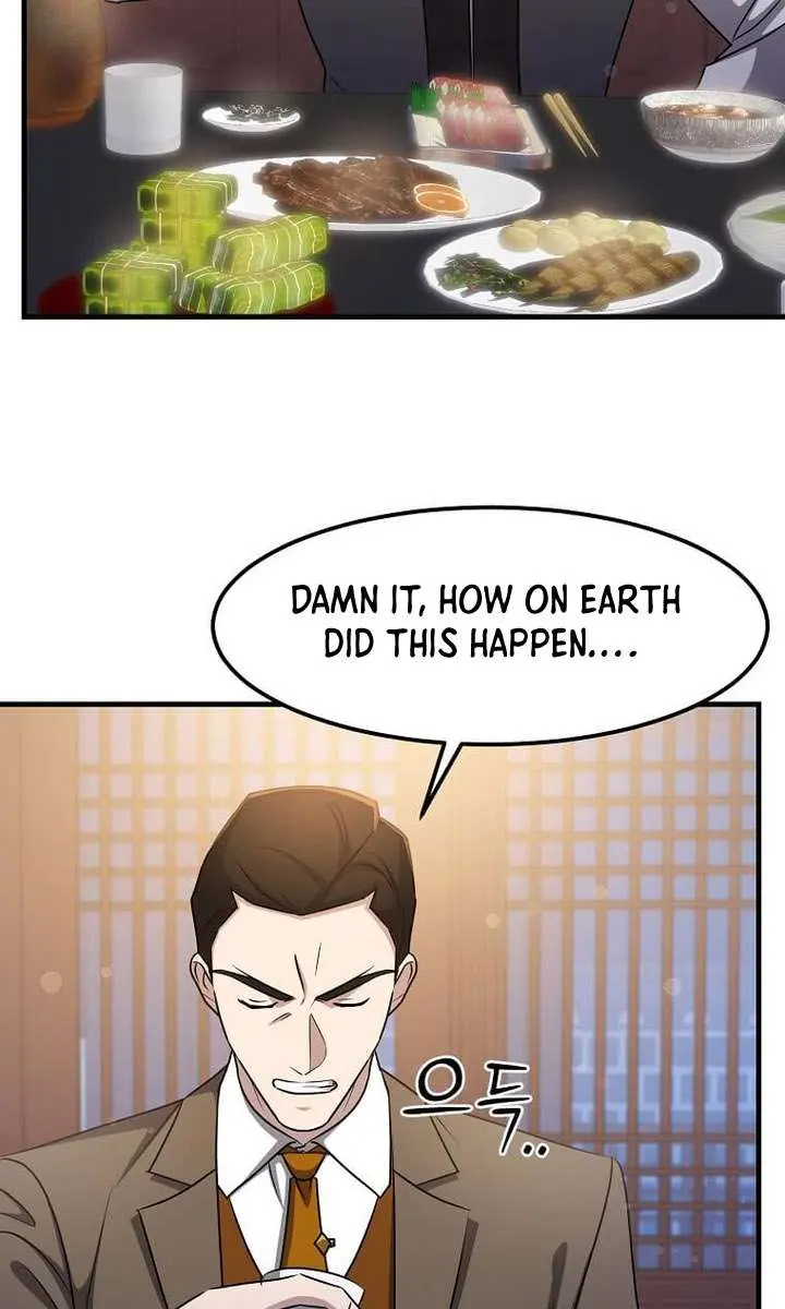 The God of War Is Leveling Up Chapter 60 Page 50