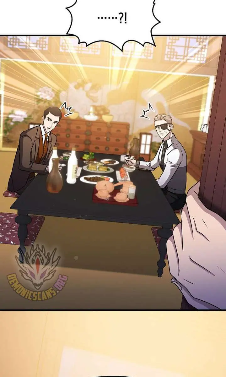 The God of War Is Leveling Up Chapter 60 Page 61