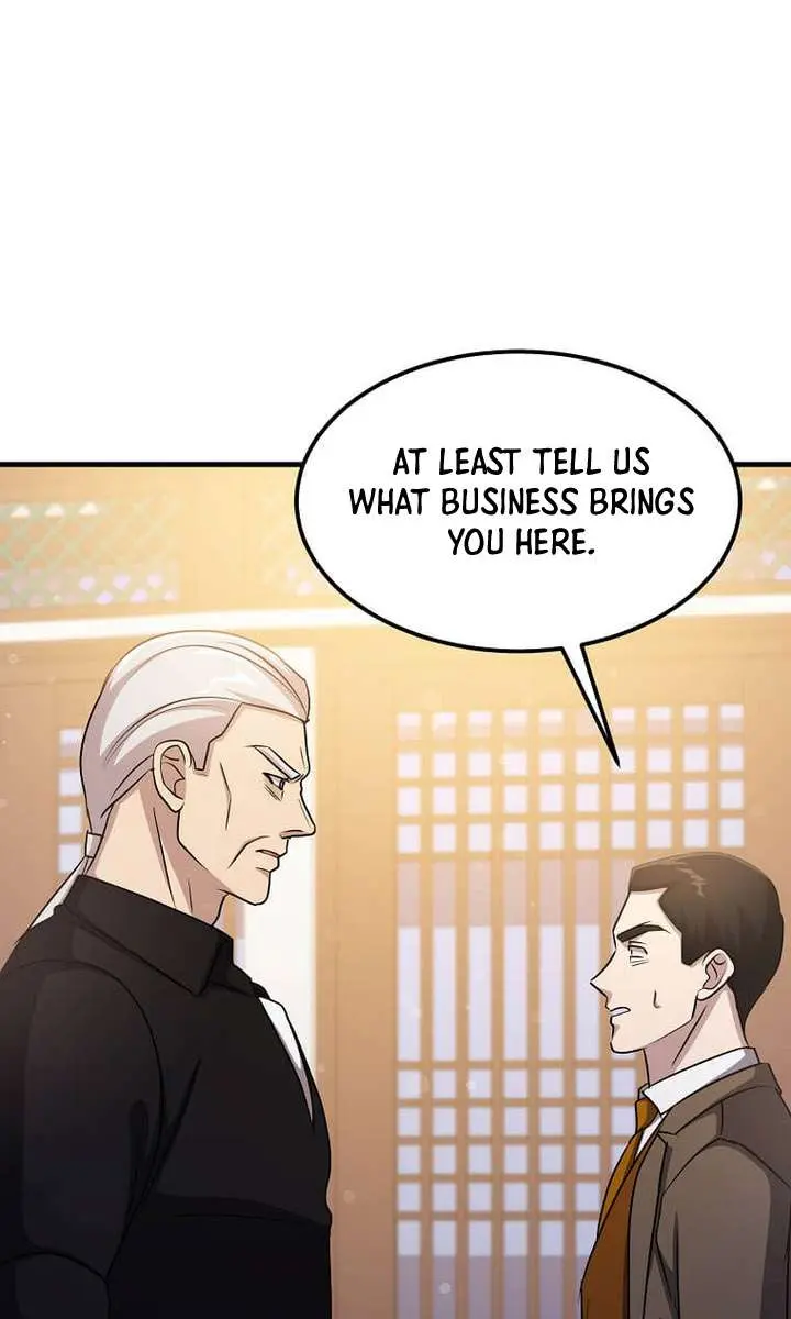 The God of War Is Leveling Up Chapter 60 Page 66