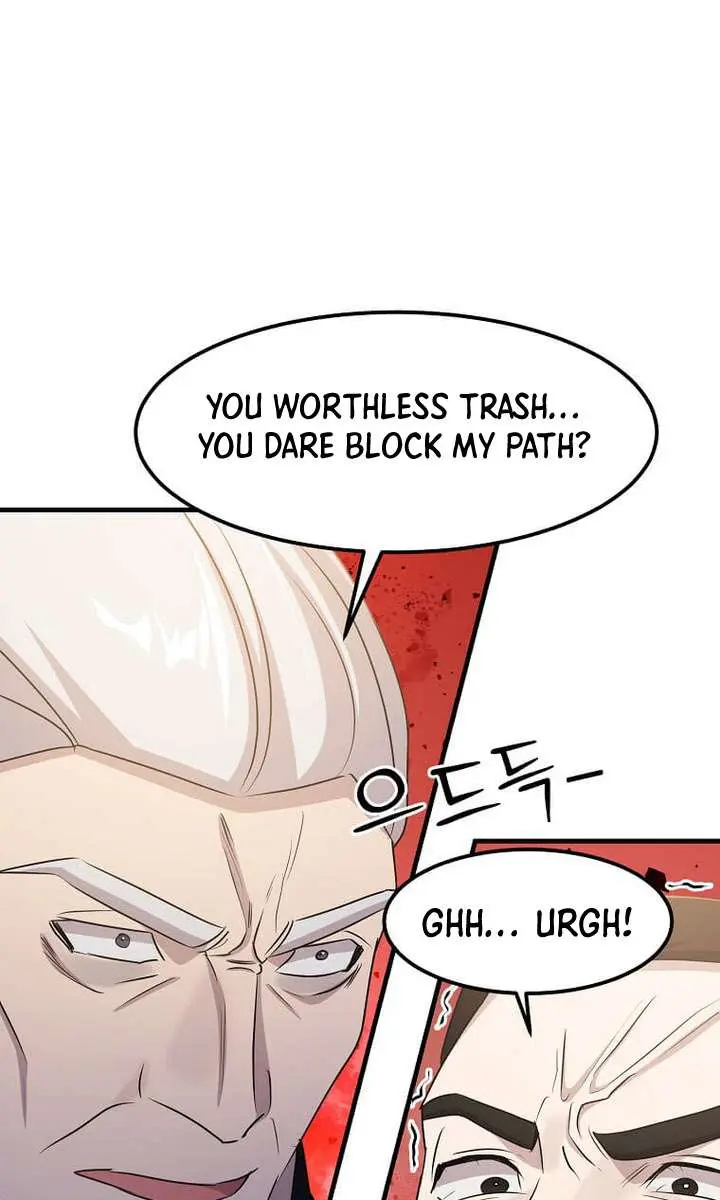 The God of War Is Leveling Up Chapter 60 Page 69