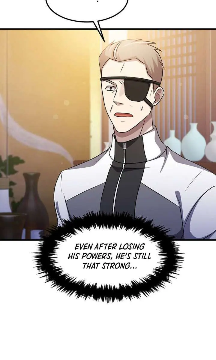 The God of War Is Leveling Up Chapter 60 Page 71