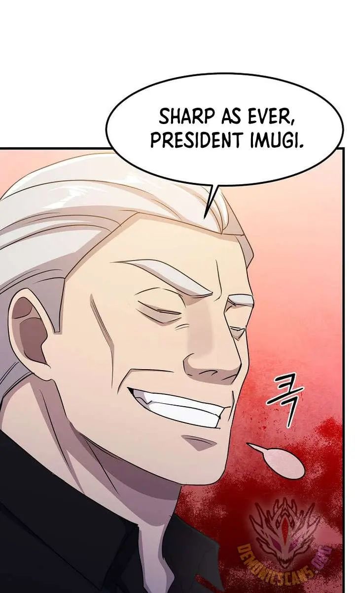 The God of War Is Leveling Up Chapter 60 Page 77