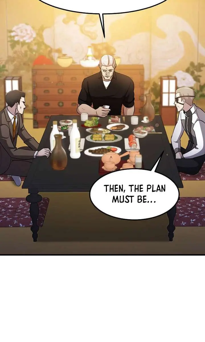 The God of War Is Leveling Up Chapter 60 Page 81