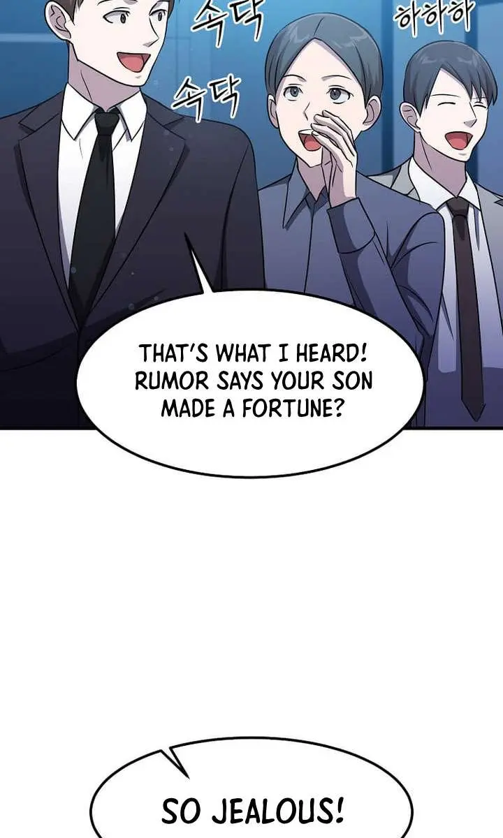 The God of War Is Leveling Up Chapter 60 Page 92