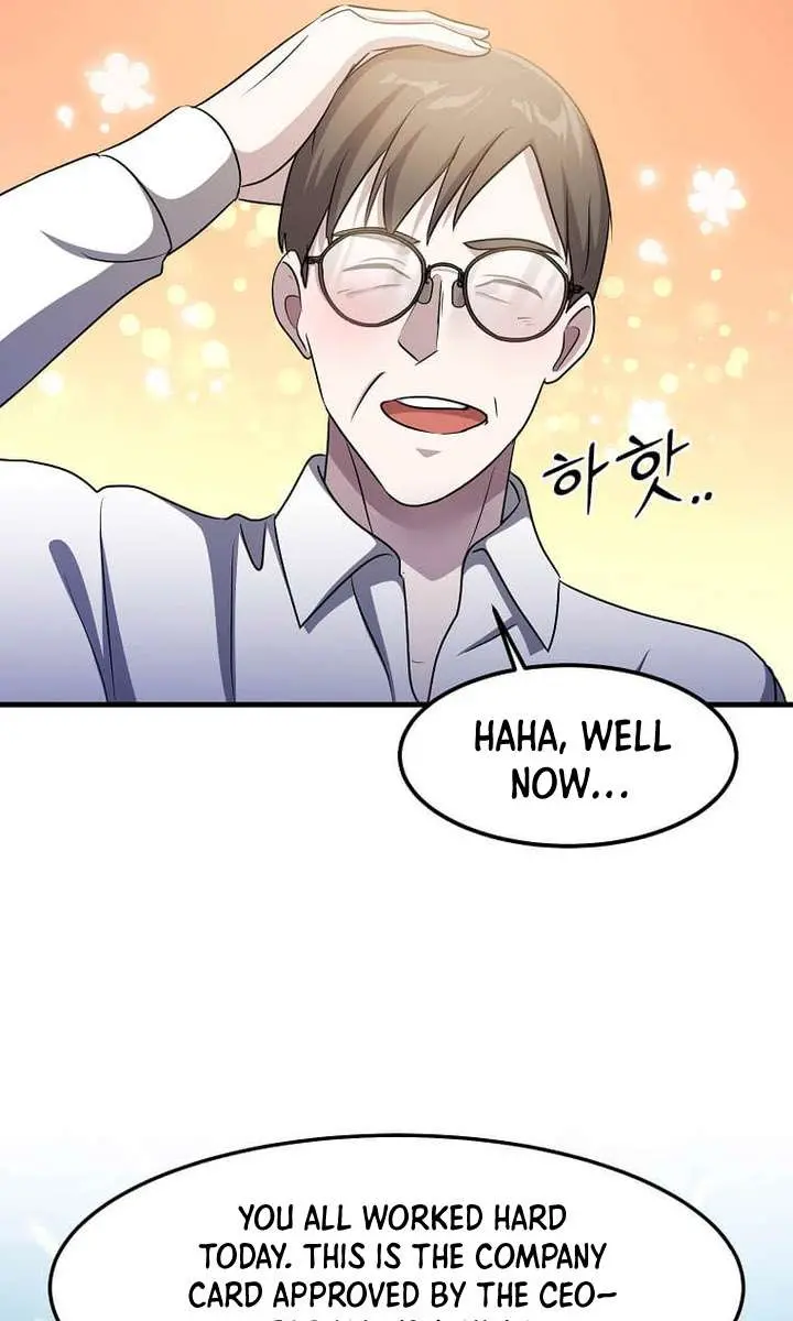 The God of War Is Leveling Up Chapter 60 Page 94