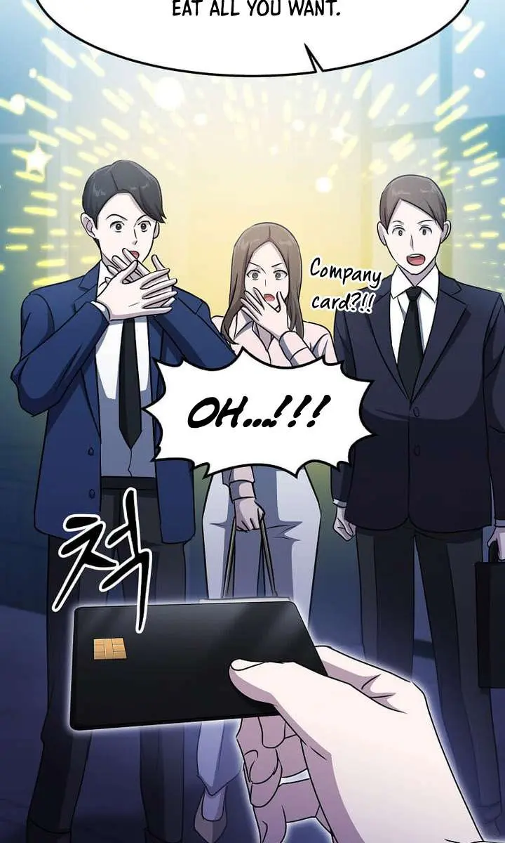 The God of War Is Leveling Up Chapter 60 Page 95