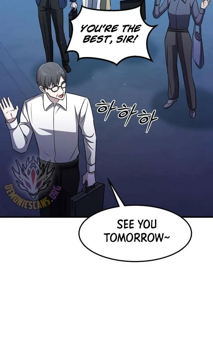 The God of War Is Leveling Up Chapter 60 Page 97