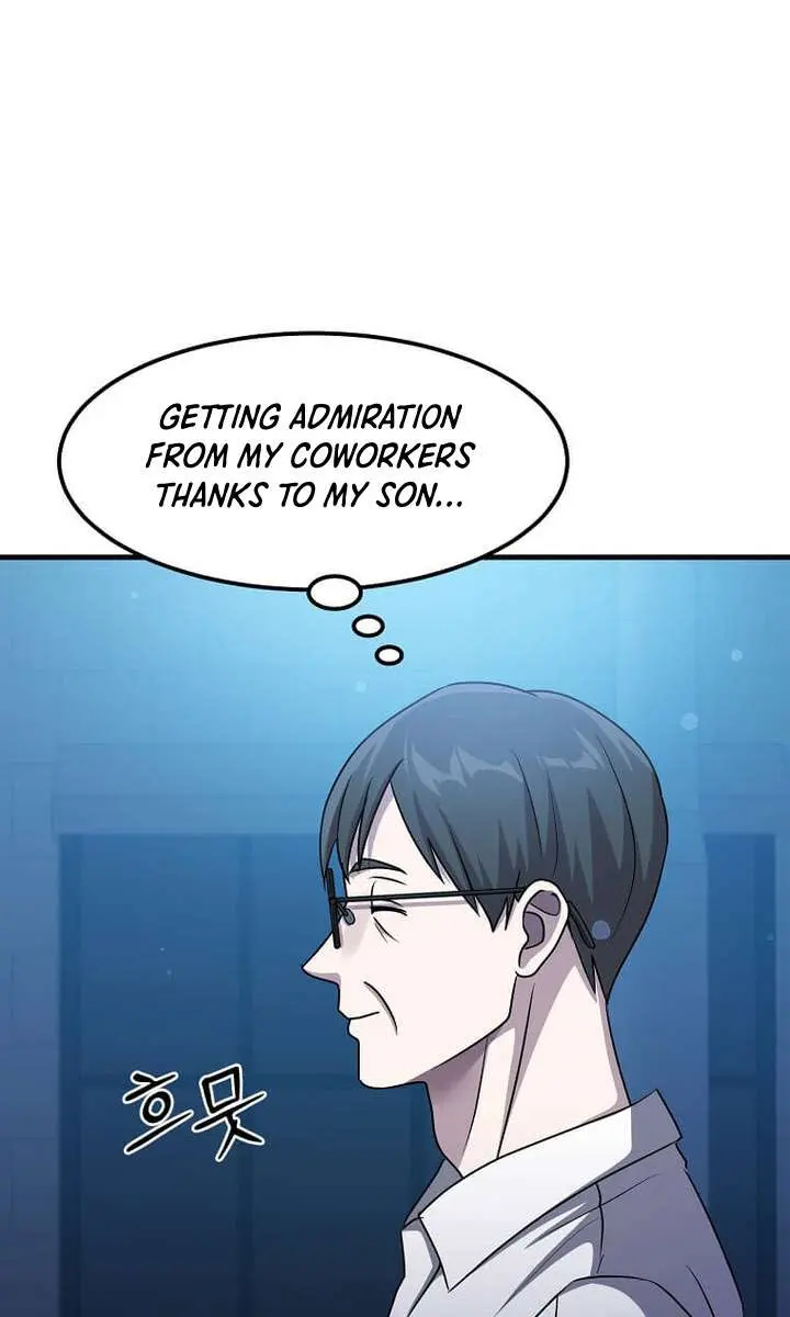 The God of War Is Leveling Up Chapter 60 Page 99