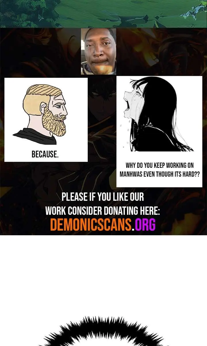 The God of War Is Leveling Up Chapter 61 Page 8