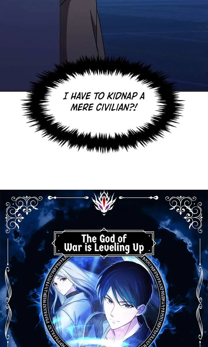 The God of War Is Leveling Up Chapter 61 Page 11