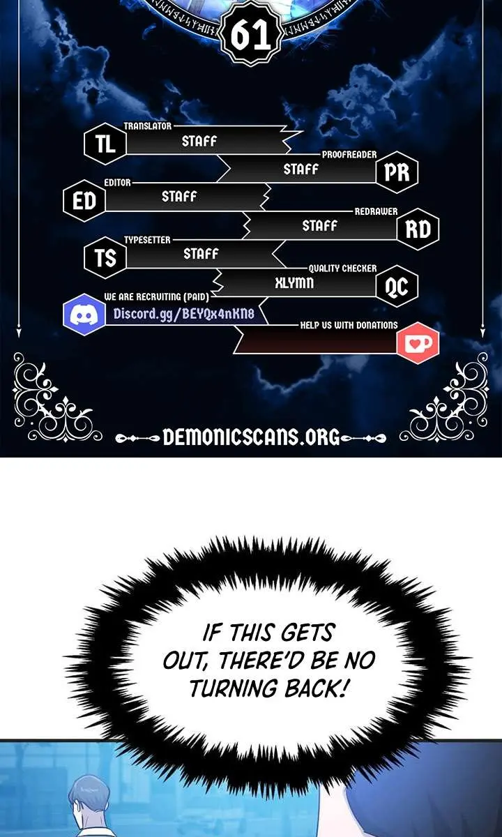 The God of War Is Leveling Up Chapter 61 Page 12