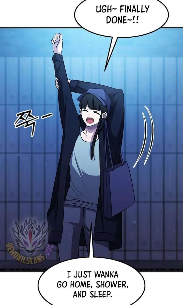 The God of War Is Leveling Up Chapter 61 Page 28