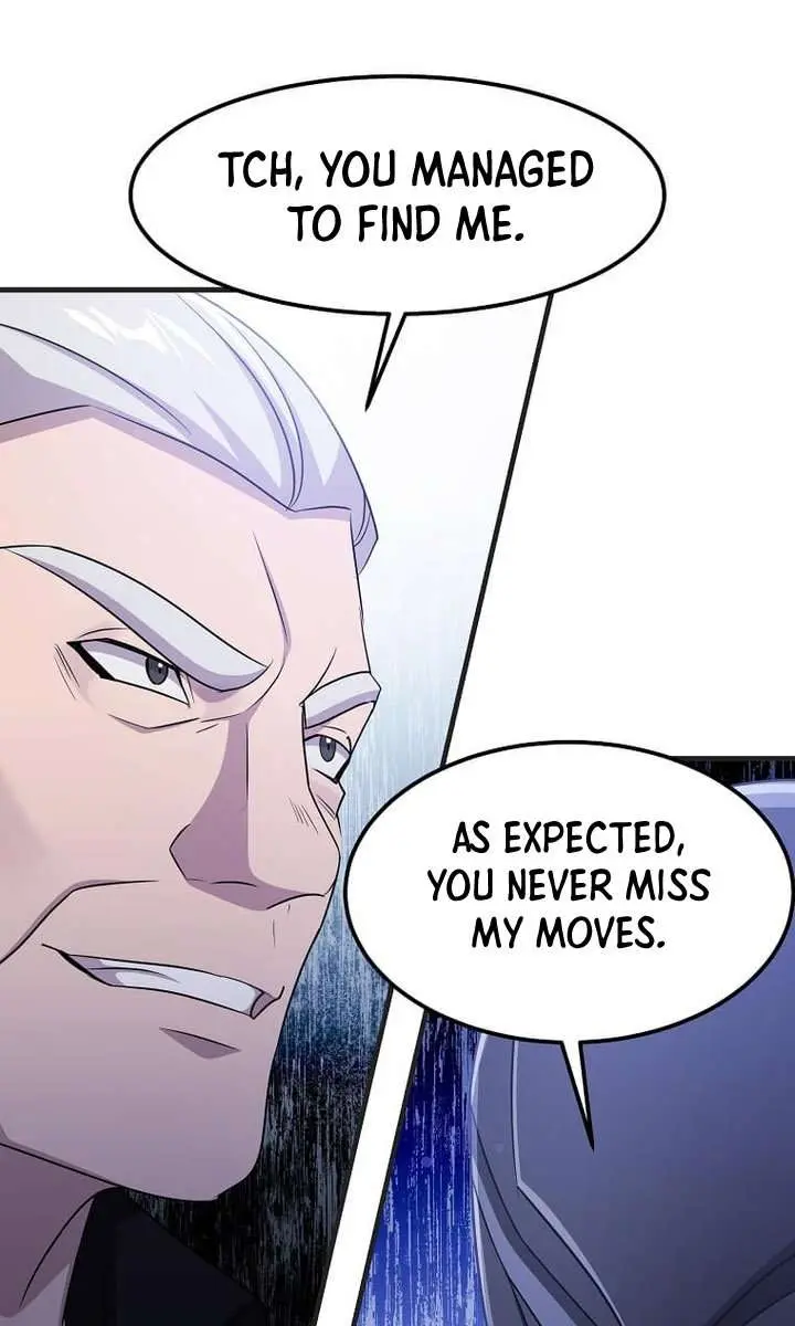 The God of War Is Leveling Up Chapter 61 Page 39