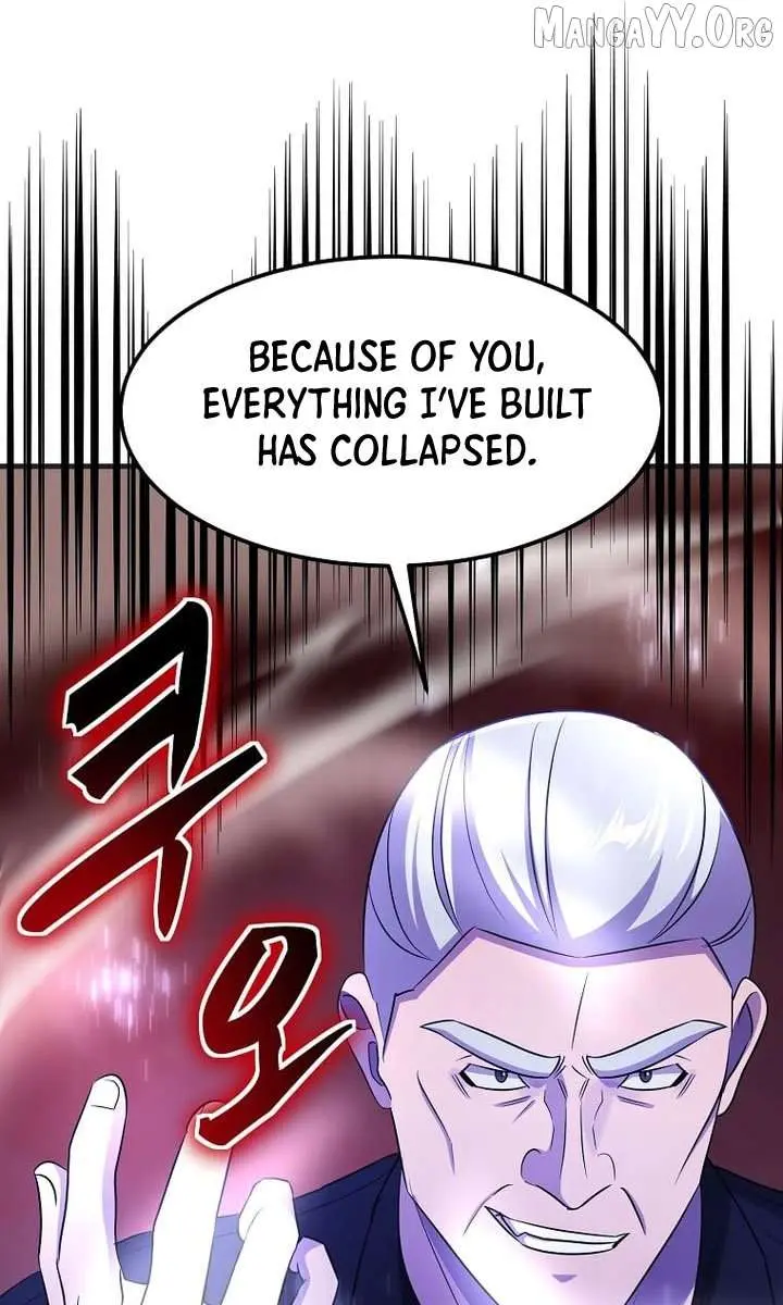 The God of War Is Leveling Up Chapter 61 Page 42