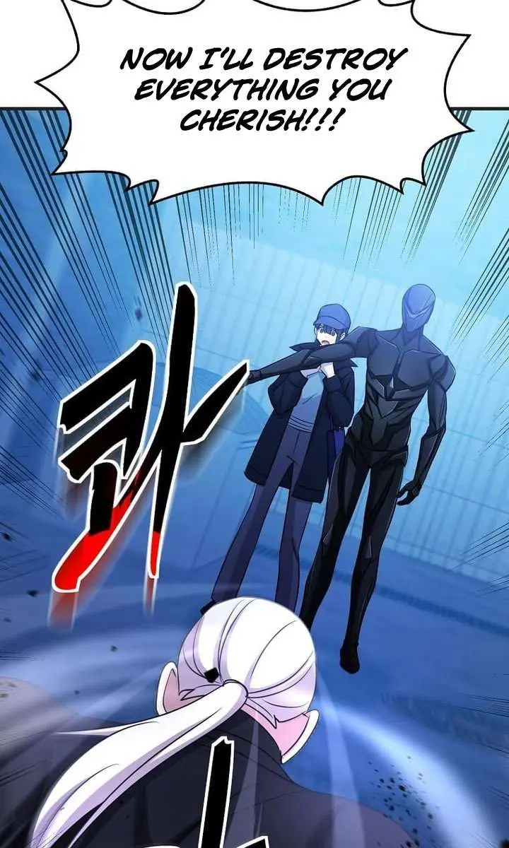 The God of War Is Leveling Up Chapter 61 Page 44