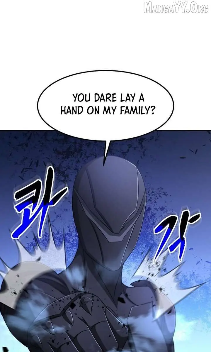 The God of War Is Leveling Up Chapter 61 Page 51