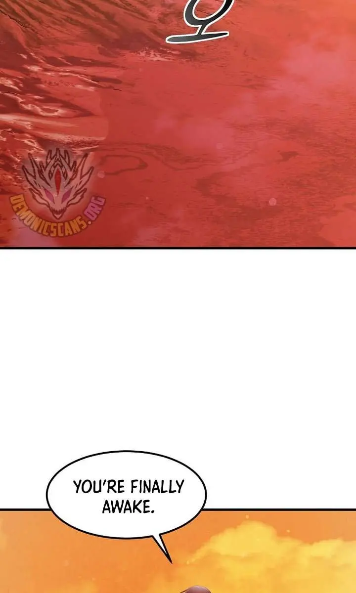 The God of War Is Leveling Up Chapter 61 Page 61