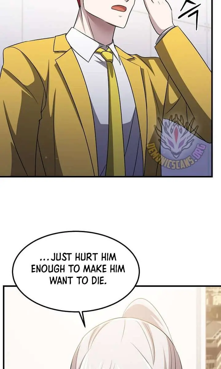 The God of War Is Leveling Up Chapter 61 Page 79