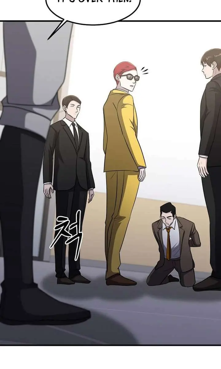 The God of War Is Leveling Up Chapter 61 Page 81