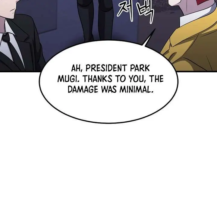 The God of War Is Leveling Up Chapter 61 Page 83